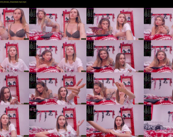 boooooom_ — 33 minute Chaturbate female cam show recording, 720p, Dec 3, 2021