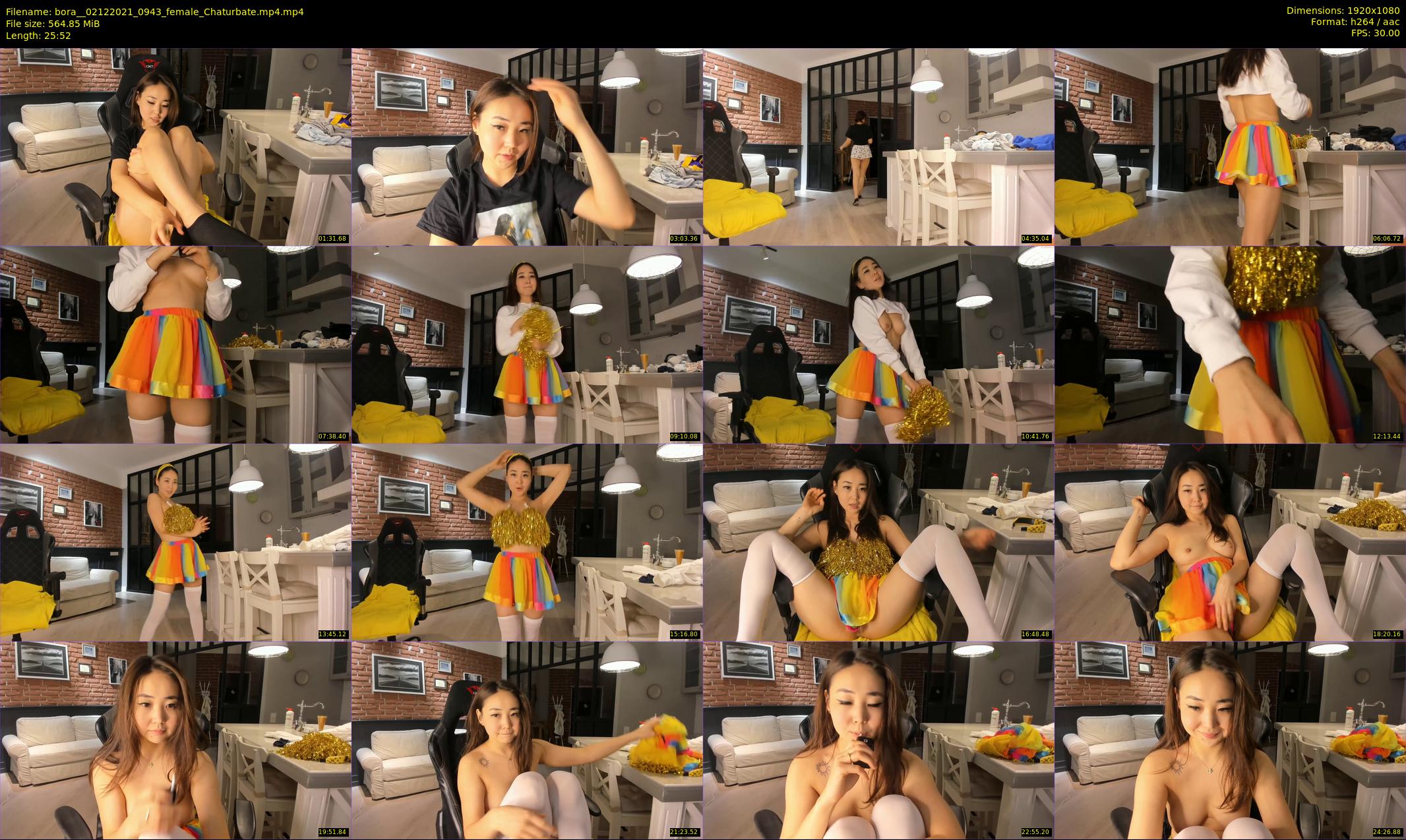 bora_ — 26 minute Chaturbate female cam show recording, 1080p, Dec 2, 2021