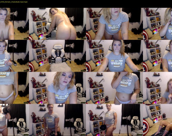 bouncinbooty — 70 minute Chaturbate female cam show recording, 720p, Dec 2, 2021