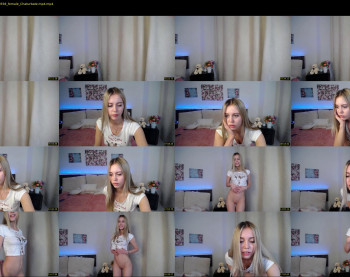 brightrays__ — 21 minute Chaturbate female cam show recording, 720p, Dec 2, 2021