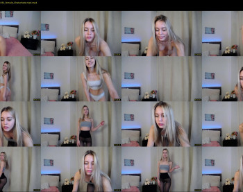 brightrays__ — 21 minute Chaturbate female cam show recording, 720p, Dec 3, 2021