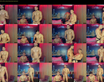 buddys_team_hots — 24 minute Chaturbate couple cam show recording, 1080p, Dec 3, 2021