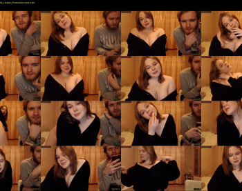 bull_cock_ — 20 minute Chaturbate couple cam show recording, 720p, Dec 2, 2021