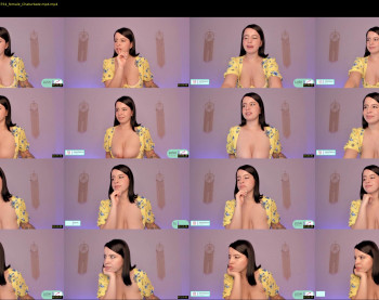 camidoll_10 — 9 minute Chaturbate female cam show recording, 1080p, Dec 2, 2021