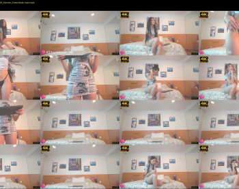 camilitasu — 63 minute Chaturbate female cam show recording, 1080p, Dec 2, 2021