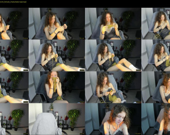 cammyclyde — 70 minute Chaturbate female cam show recording, 1080p, Dec 2, 2021
