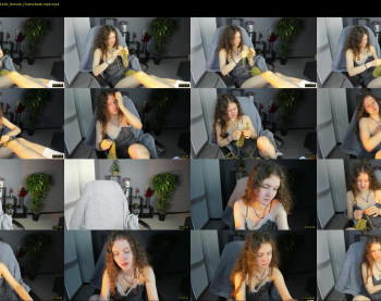 cammyclyde — 70 minute Chaturbate female cam show recording, 1080p, Dec 2, 2021