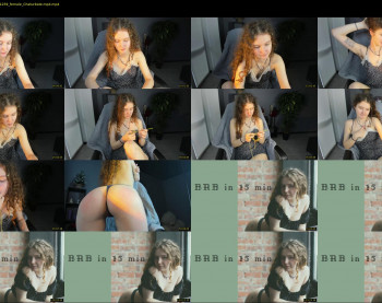cammyclyde — 85 minute Chaturbate female cam show recording, 1080p, Dec 2, 2021