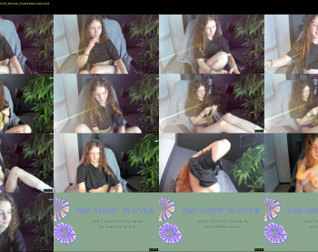 cammyclyde — 64 minute Chaturbate female cam show recording, 1080p, Dec 2, 2021