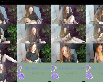 cammyclyde — 63 minute Chaturbate female cam show recording, 1080p, Dec 2, 2021