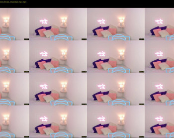 charlote_98 — 10 minute Chaturbate female cam show recording, 720p, Dec 3, 2021