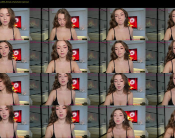 charming_girls — 5 minute Chaturbate female cam show recording, 1080p, Dec 2, 2021