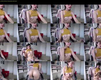 cherrybunny21 — 65 minute Chaturbate female cam show recording, 720p, Dec 2, 2021
