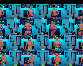 chris_morton — 70 minute Chaturbate male cam show recording, 1080p, Dec 2, 2021