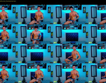 chris_morton — 21 minute Chaturbate male cam show recording, 1080p, Dec 2, 2021