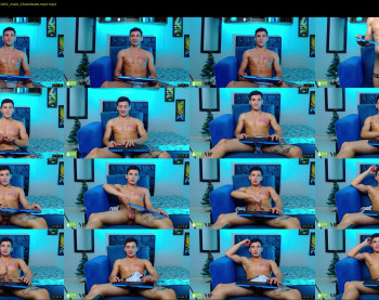 chris_morton — 70 minute Chaturbate male cam show recording, 1080p, Dec 2, 2021