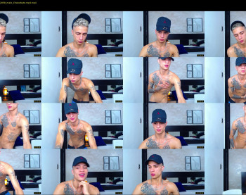chris_scolaro — 70 minute Chaturbate male cam show recording, 1080p, Dec 2, 2021