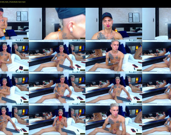 chris_scolaro — 71 minute Chaturbate male cam show recording, 1080p, Dec 2, 2021