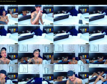 chris_scolaro — 69 minute Chaturbate male cam show recording, 1080p, Dec 2, 2021