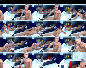 chris_scolaro — 71 minute Chaturbate male cam show recording, 1080p, Dec 3, 2021