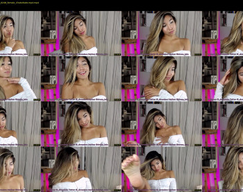 chromebabe_ — 22 minute Chaturbate female cam show recording, 720p, Dec 3, 2021