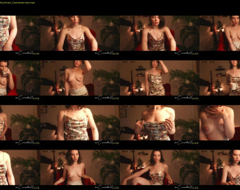 cinnabelle — 70 minute Chaturbate female cam show recording, 1080p, Dec 2, 2021