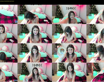 claireity — 47 minute Chaturbate female cam show recording, 720p, Dec 2, 2021