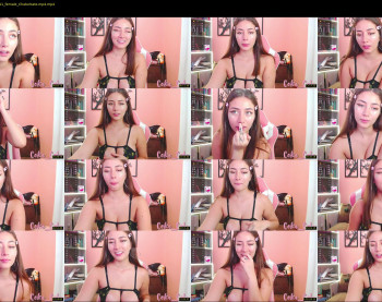 coke_colu — 70 minute Chaturbate female cam show recording, 720p, Dec 3, 2021