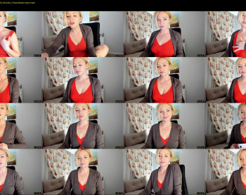 colette1w — 14 minute Chaturbate female cam show recording, 720p, Dec 2, 2021