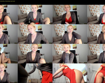 colette1w — 42 minute Chaturbate female cam show recording, 720p, Dec 2, 2021