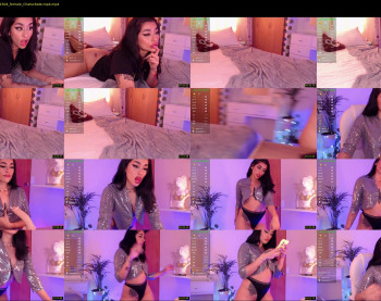 connie_deep — 49 minute Chaturbate female cam show recording, 1080p, Dec 2, 2021