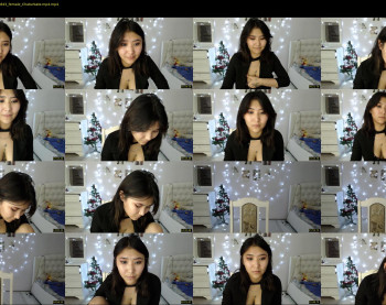 couple_kitty — 25 minute Chaturbate female cam show recording, 1080p, Dec 2, 2021