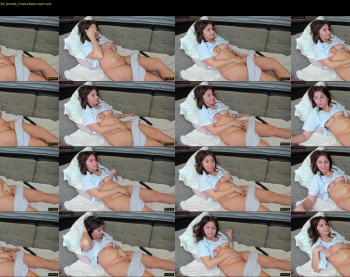 crissy_love — 14 minute Chaturbate female cam show recording, 720p, Dec 2, 2021