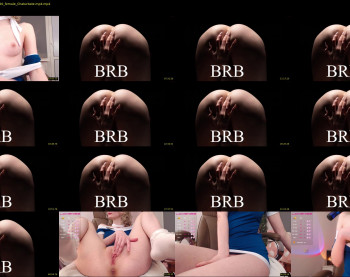 cuponette — 64 minute Chaturbate female cam show recording, 1080p, Dec 3, 2021