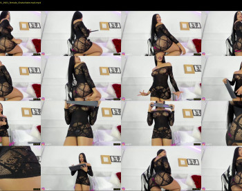 cyanide_candys — 70 minute Chaturbate female cam show recording, 1080p, Dec 2, 2021