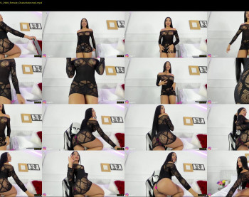 cyanide_candys — 70 minute Chaturbate female cam show recording, 1080p, Dec 2, 2021