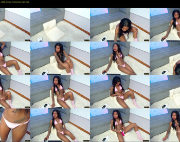 damaralopez_ — 79 minute Chaturbate female cam show recording, 720p, Dec 2, 2021