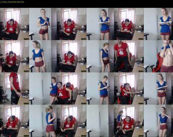 danamily — 67 minute Chaturbate female cam show recording, 1080p, Dec 2, 2021