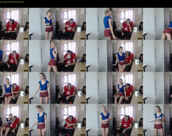 danamily — 15 minute Chaturbate female cam show recording, 1080p, Dec 2, 2021