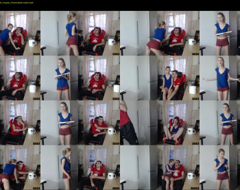danamily — 70 minute Chaturbate female cam show recording, 1080p, Dec 2, 2021