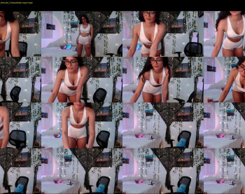 daniisla — 72 minute Chaturbate female cam show recording, 1080p, Dec 2, 2021
