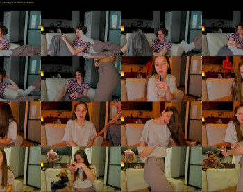 di_n_alex — 46 minute Chaturbate couple cam show recording, 1080p, Dec 2, 2021