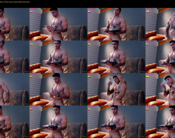 dominic_sullivan1 — 4 minute Chaturbate male cam show recording, 1080p, Dec 2, 2021
