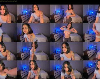 doubedeesarai — 70 minute Chaturbate female cam show recording, 1080p, Dec 3, 2021
