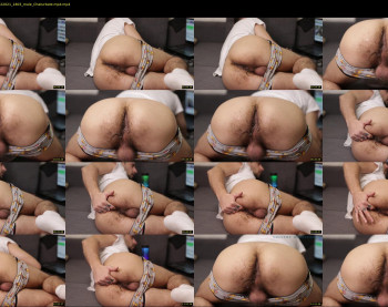 dreamon007007007 — 17 minute Chaturbate male cam show recording, 1080p, Dec 2, 2021