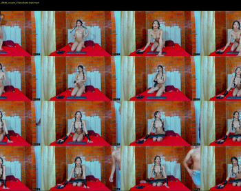 dulceromance — 4 minute Chaturbate couple cam show recording, 1080p, Dec 2, 2021