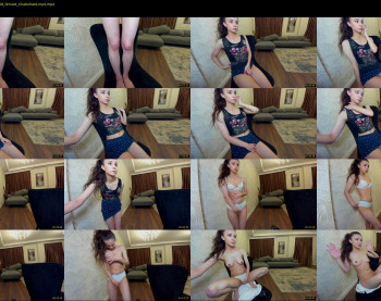 ehotlovea — 50 minute Chaturbate female cam show recording, 720p, Dec 2, 2021