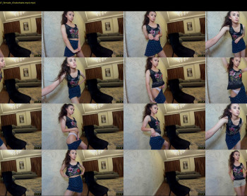 ehotlovea — 5 minute Chaturbate female cam show recording, 720p, Dec 3, 2021