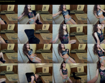 ehotlovea — 50 minute Chaturbate female cam show recording, 720p, Dec 3, 2021