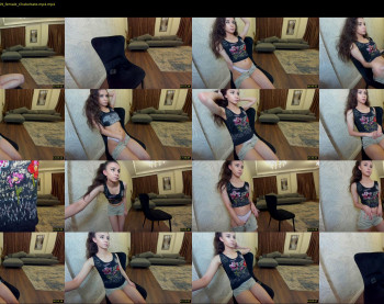 ehotlovea — 50 minute Chaturbate female cam show recording, 720p, Dec 3, 2021